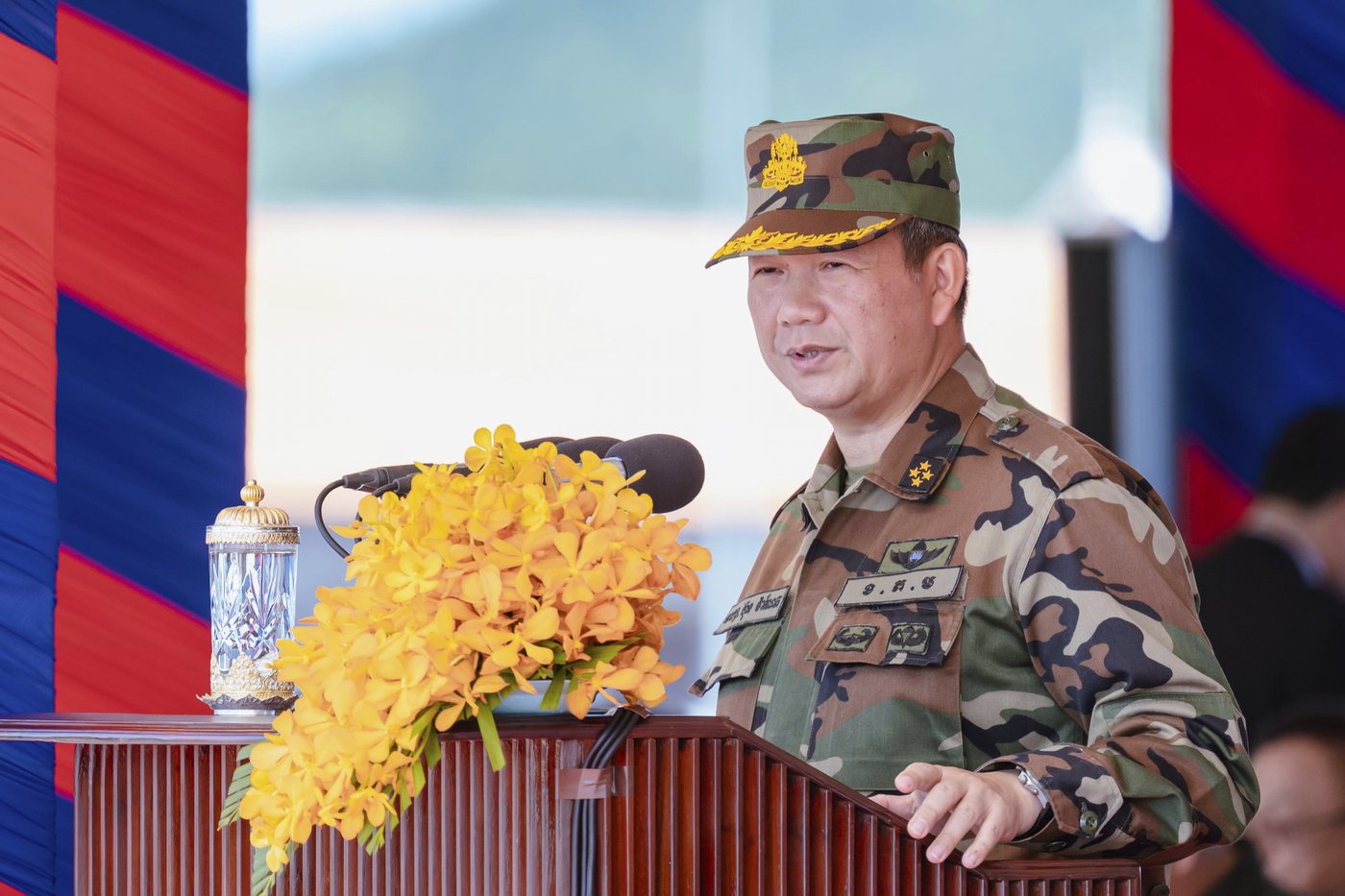 Cambodia will start military conscription next year as tensions with Thailand persist | iNFOnews.ca