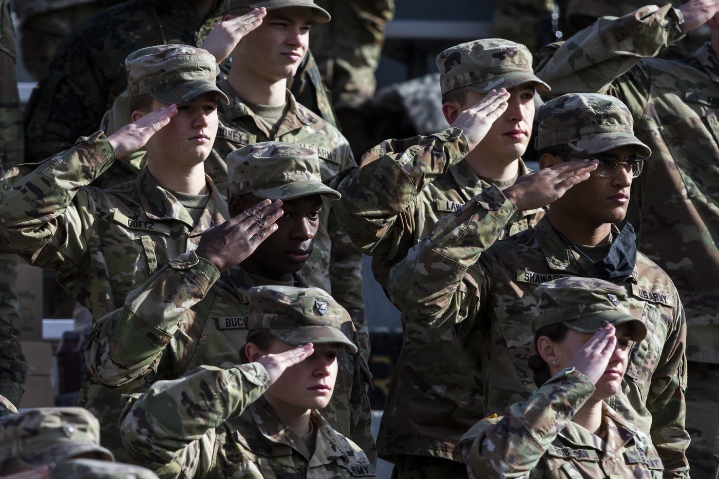 West Point shuts down clubs for women and students of color in response to Trump's DEI policies | iNFOnews.ca