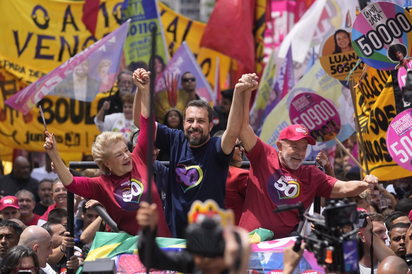 Brazilians vote in tense local elections | iNFOnews.ca Brazilians vote in tense local elections | iNFOnews.ca