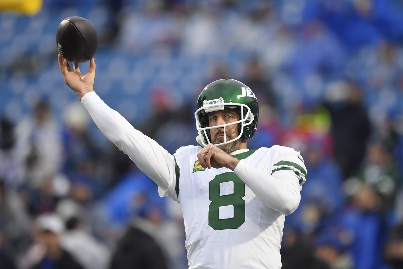 Rodgers and Jets are in the spoiler role as Dolphins need a win to keep their playoff hopes alive | iNFOnews.ca
