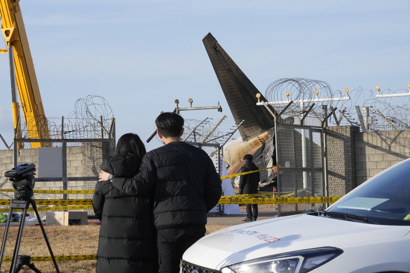 South Korea to inspect Boeing aircraft as it struggles to find cause of plane crash that killed 179 | iNFOnews.ca South Korea to inspect Boeing aircraft as it struggles to find cause of plane crash that killed 179 | iNFOnews.ca