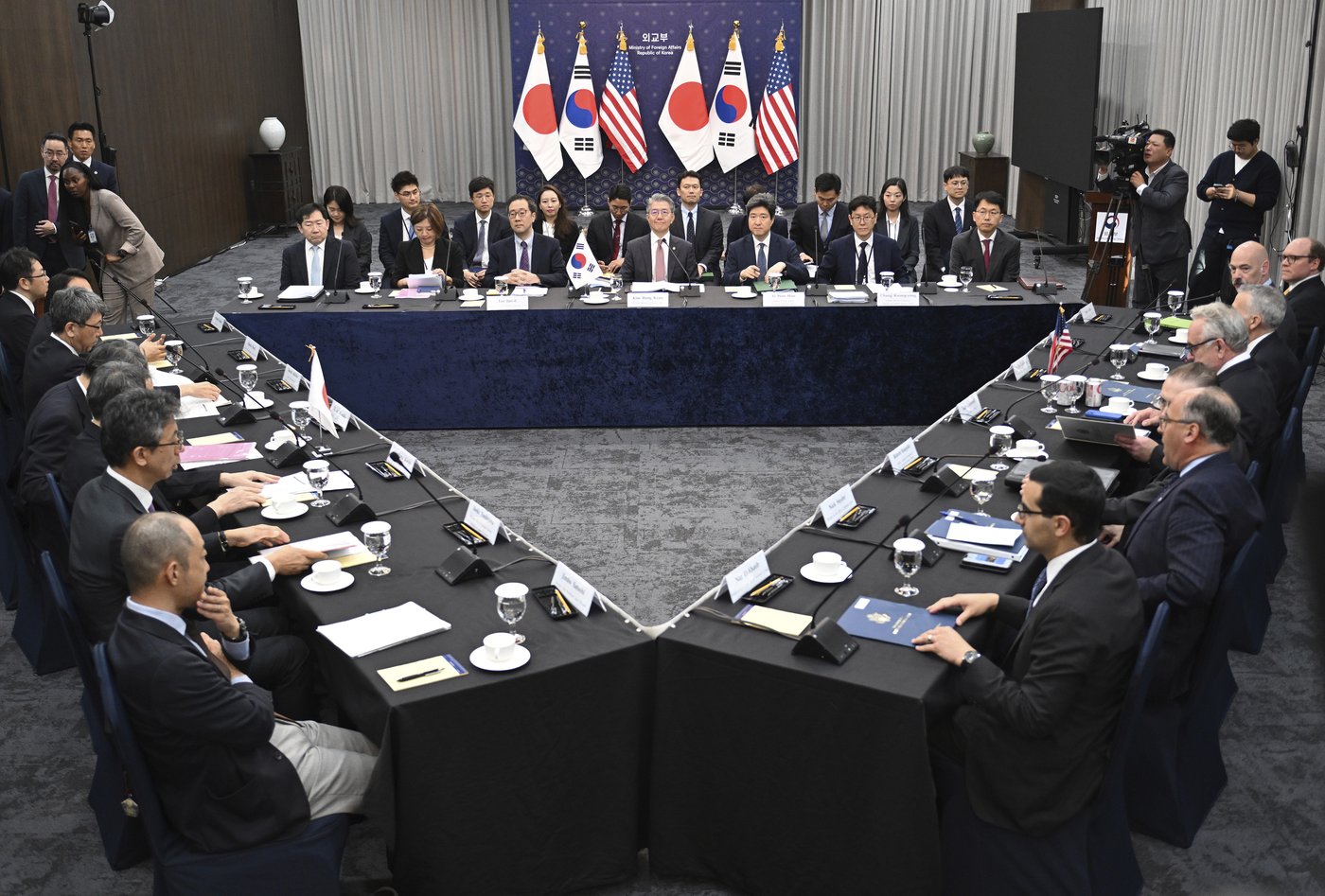 Senior US official warns of North Korean nuclear threats and help for Russia | iNFOnews.ca