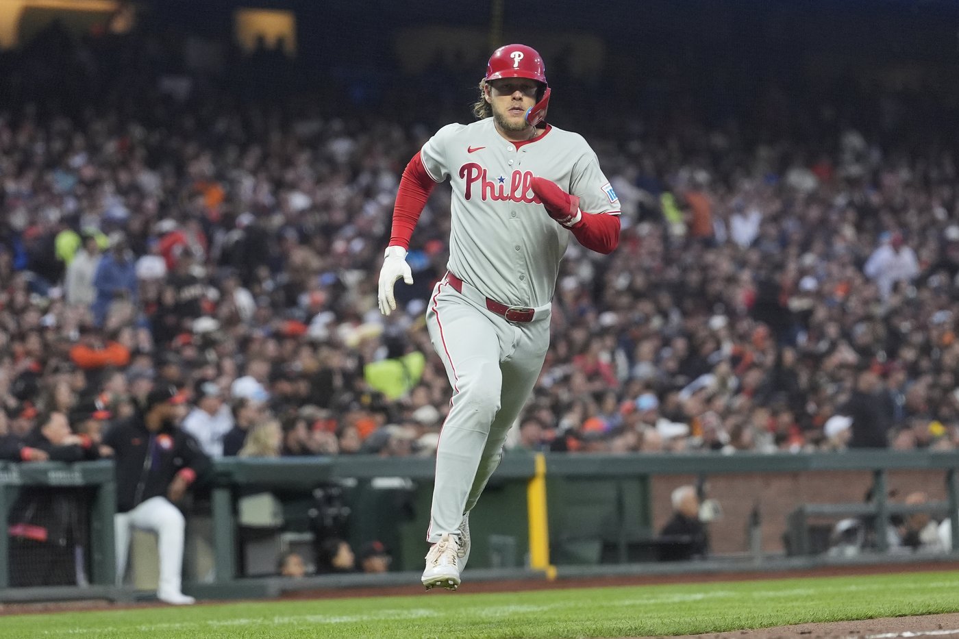Phillies third baseman Alec Bohm has fractured left rib, placed on 10-day injured list | iNFOnews.ca Phillies third baseman Alec Bohm has fractured left rib, placed on 10-day injured list | iNFOnews.ca
