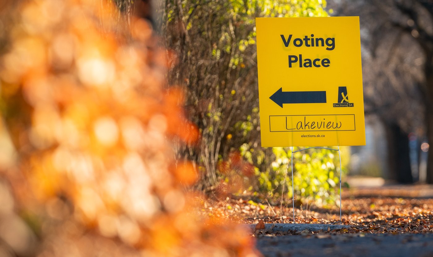 Here's the latest on Saskatchewan's provincial election | iNFOnews.ca