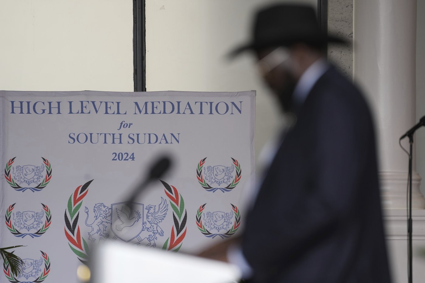 South Sudan peace talks resume after 4 months and the sacking of a government delegation | iNFOnews.ca