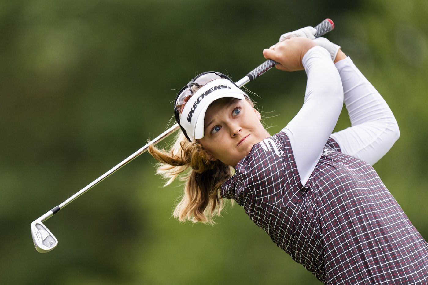 Canada's Henderson, Australia's Lee share third-round lead at CPKC Women's Open | iNFOnews.ca Canada's Henderson, Australia's Lee share third-round lead at CPKC Women's Open | iNFOnews.ca