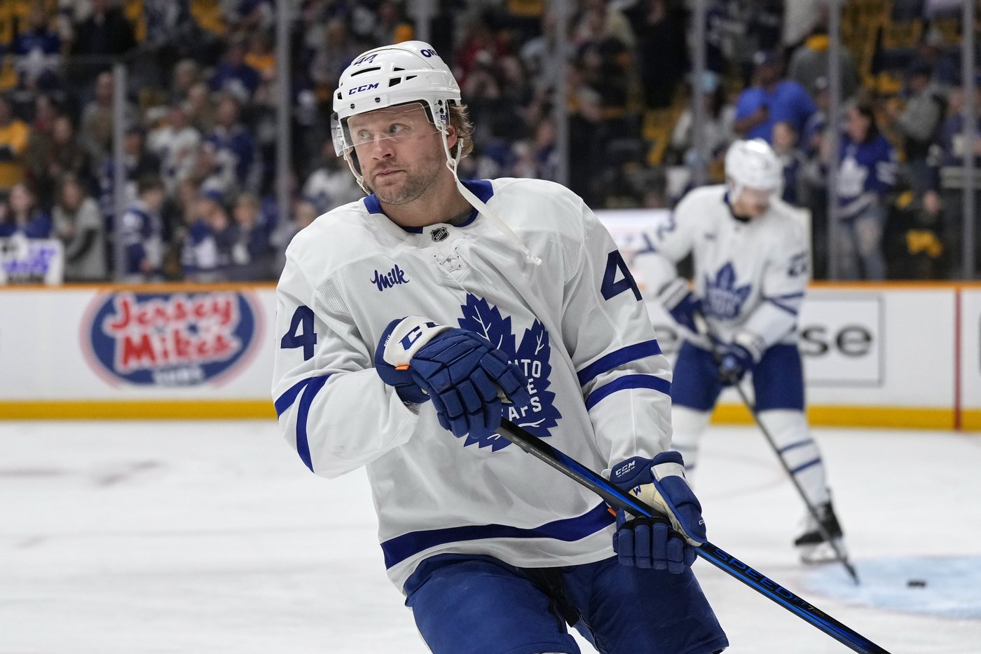 'Really disappointed in myself': Leafs' Rielly hoping to rebound after tough season | iNFOnews.ca 'Really disappointed in myself': Leafs' Rielly hoping to rebound after tough season | iNFOnews.ca