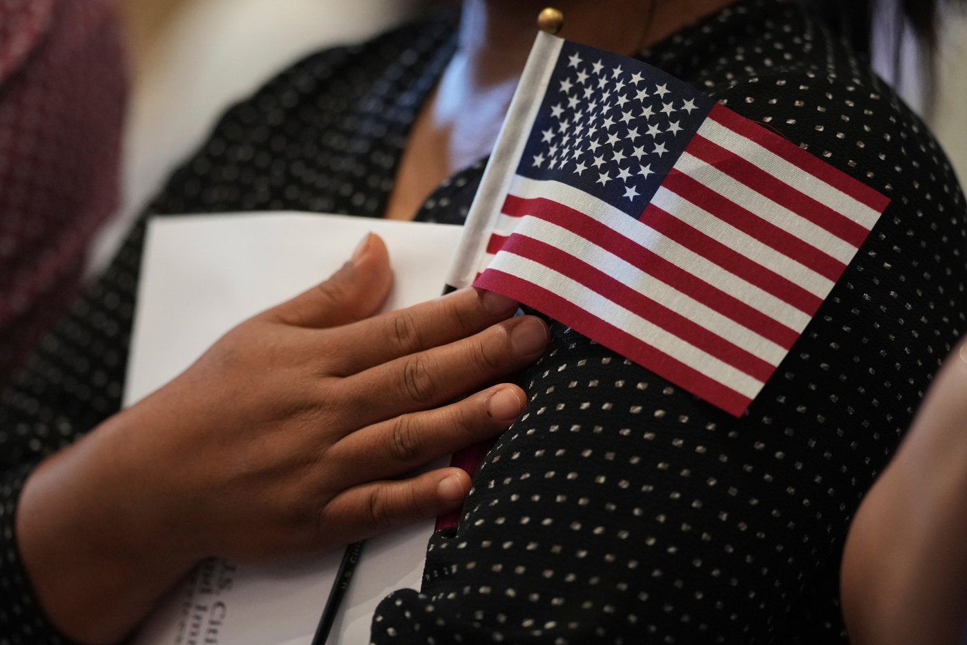 Naturalized US citizens thought they were safe. Trump's immigration policies are shaking that belief | iNFOnews.ca Naturalized US citizens thought they were safe. Trump's immigration policies are shaking that belief | iNFOnews.ca