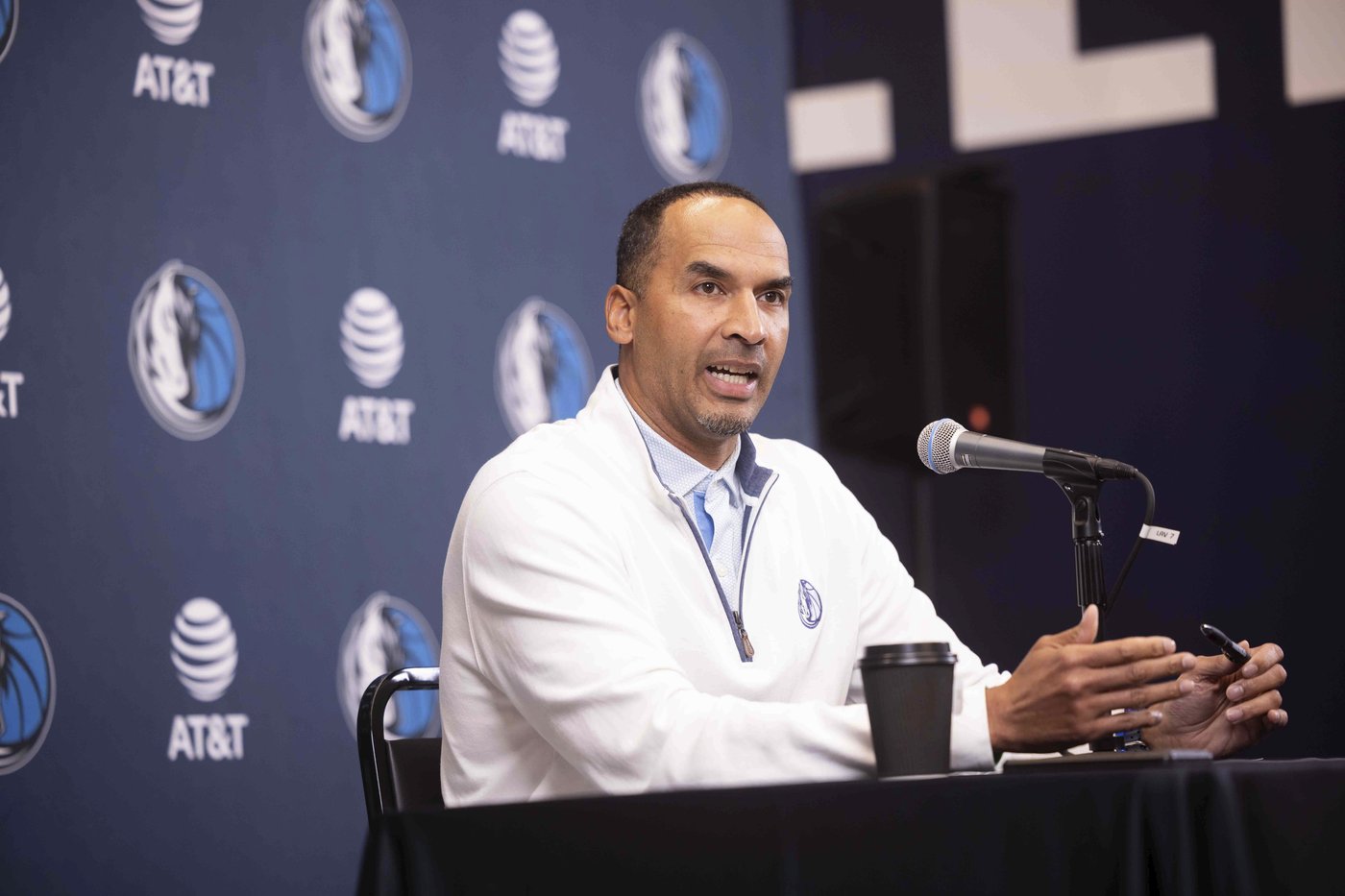 Mavs GM Nico Harrison says fans' love for Luka Doncic was deeper than he knew, but stands by trade | iNFOnews.ca Mavs GM Nico Harrison says fans' love for Luka Doncic was deeper than he knew, but stands by trade | iNFOnews.ca