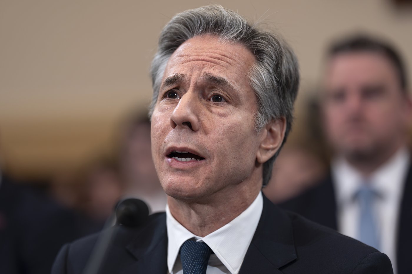 Blinken faces critics in Congress who say Afghanistan withdrawal 'lit the world on fire' | iNFOnews.ca