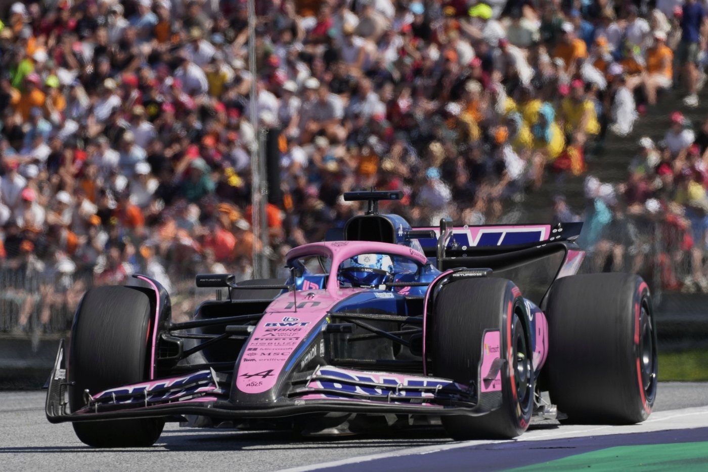 Alpine brings back another boss from its title-winning years as it struggles in Formula 1 | iNFOnews.ca Alpine brings back another boss from its title-winning years as it struggles in Formula 1 | iNFOnews.ca