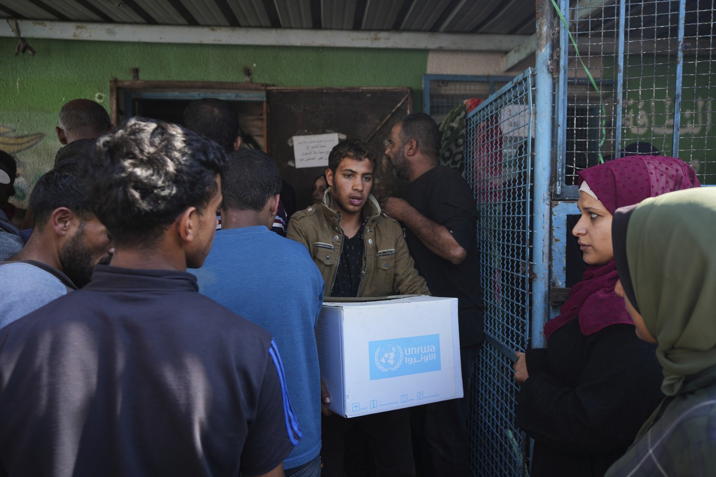 New UN aid chief vows 'ruthlessness' to prioritize spending as funding for world's crises shrinks | iNFOnews.ca