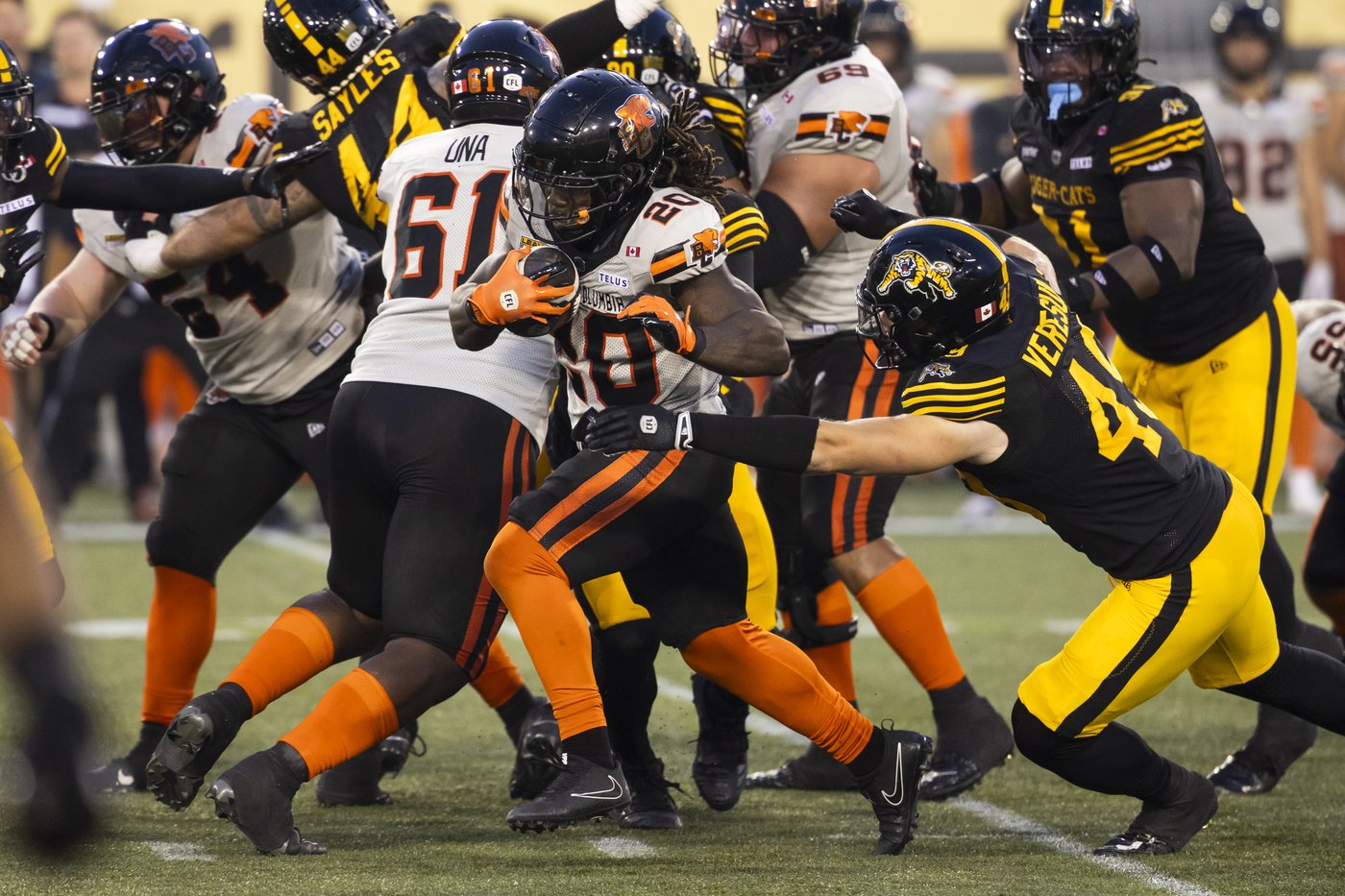 Whyte's overtime field goal earns Lions 41-38 victory over Ticats | iNFOnews.ca Whyte's overtime field goal earns Lions 41-38 victory over Ticats | iNFOnews.ca