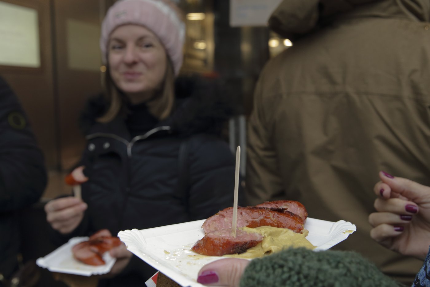 The Vienna sausage stand is more than just a snack stall. Now it has a UNESCO heritage recognition | iNFOnews.ca