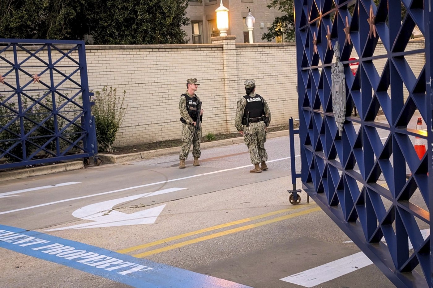 False threat led to Naval Academy lockdown and then a mistaken shooting | iNFOnews.ca False threat led to Naval Academy lockdown and then a mistaken shooting | iNFOnews.ca