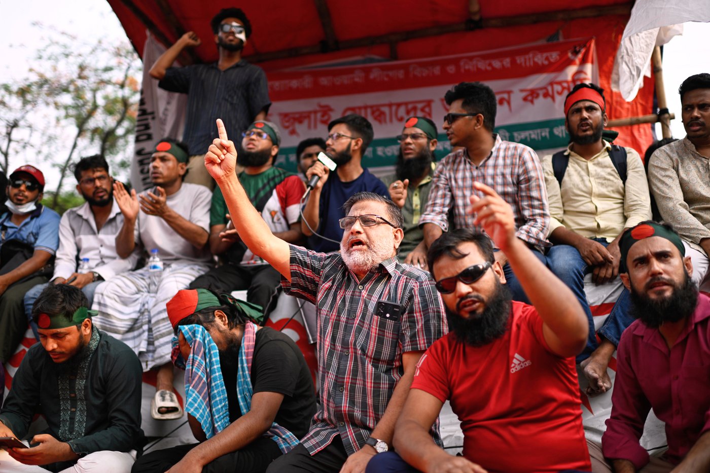 Bangladesh's former ruling party slams government decision to ban all its activities | iNFOnews.ca