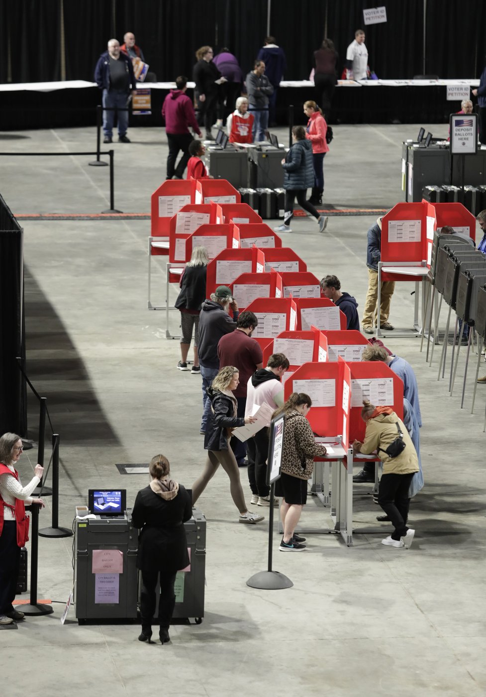 Ranked voting will determine the winner of Maine's 2nd Congressional District | iNFOnews.ca