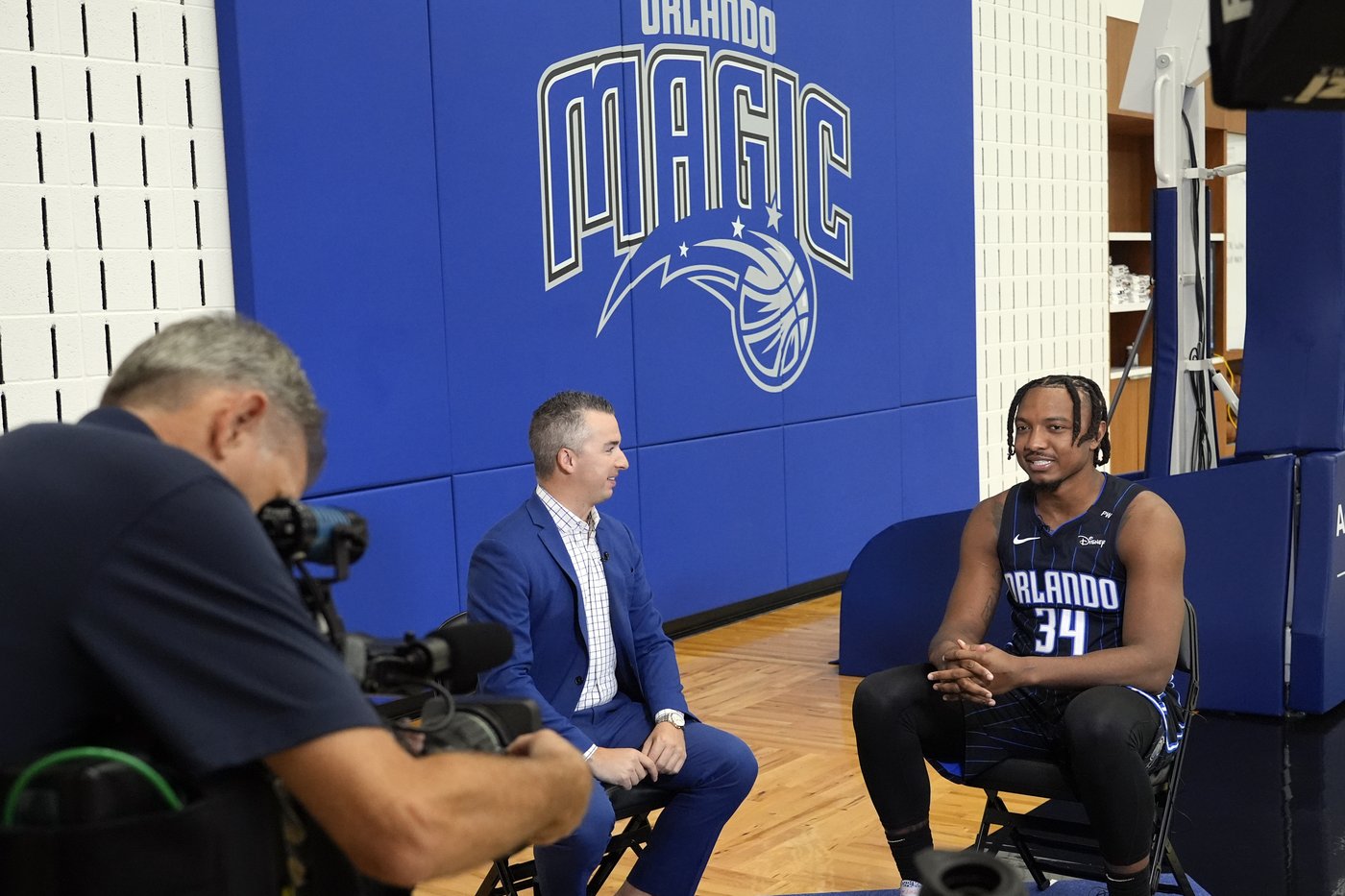 Magic agree to contract extension with center Wendell Carter Jr. | iNFOnews.ca