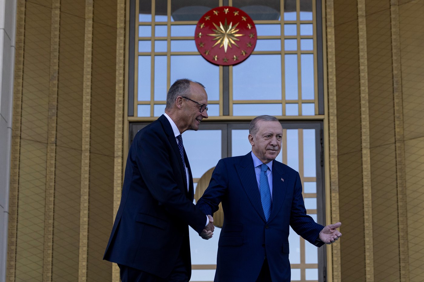 Germany's Merz urges deeper European ties with Turkey despite disagreement on Gaza | iNFOnews.ca Germany's Merz urges deeper European ties with Turkey despite disagreement on Gaza | iNFOnews.ca