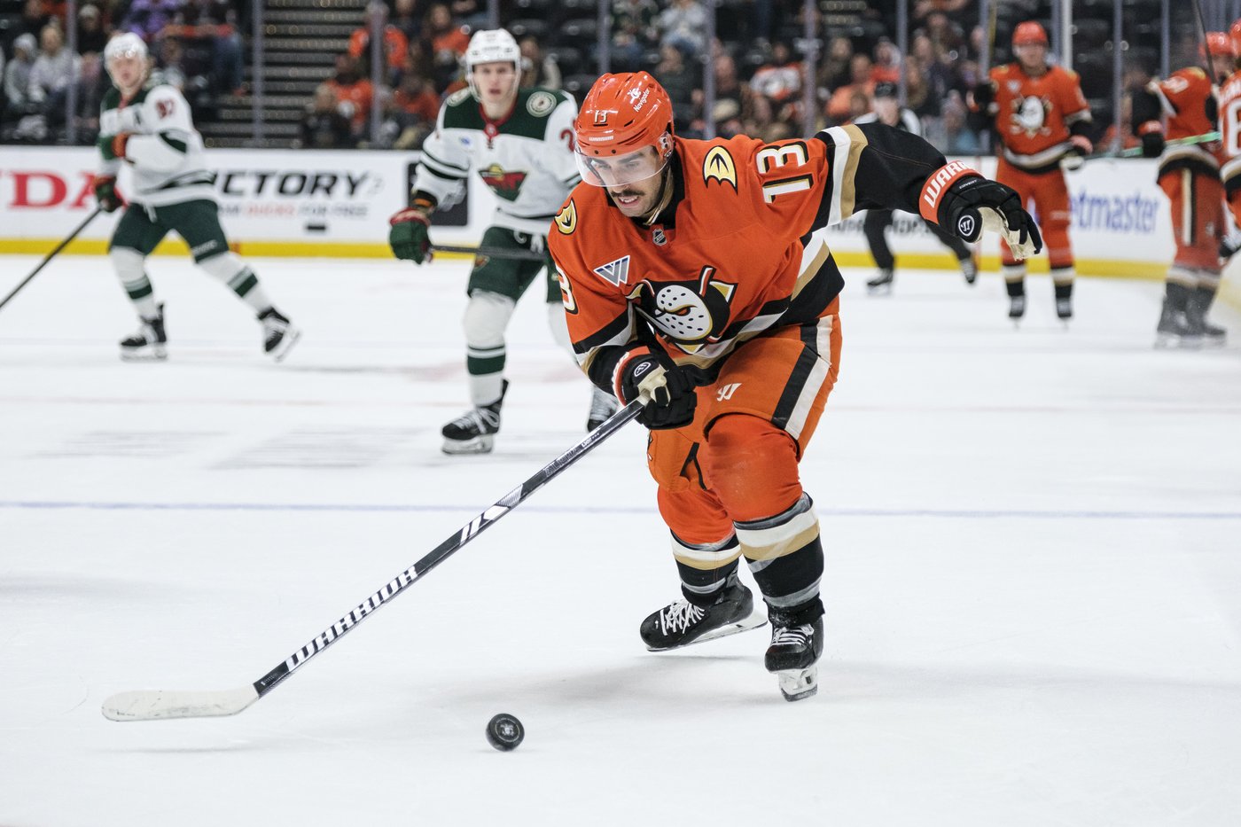 Anaheim Ducks place D Cam Fowler, F Robby Fabbri on injured reserve | iNFOnews.ca