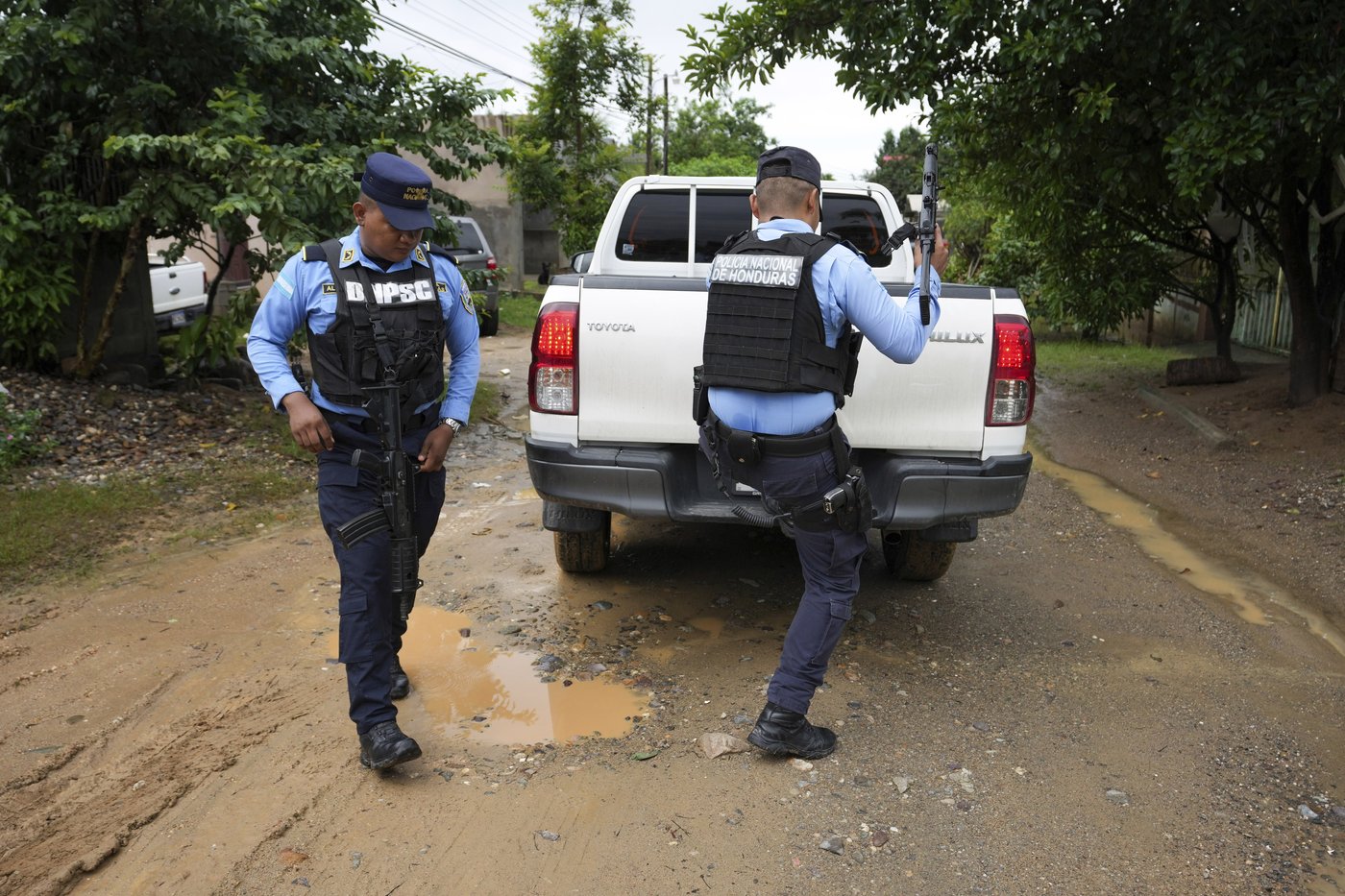 He fought to save jungles in Honduras. Now his killing haunts environmental defenders | iNFOnews.ca He fought to save jungles in Honduras. Now his killing haunts environmental defenders | iNFOnews.ca