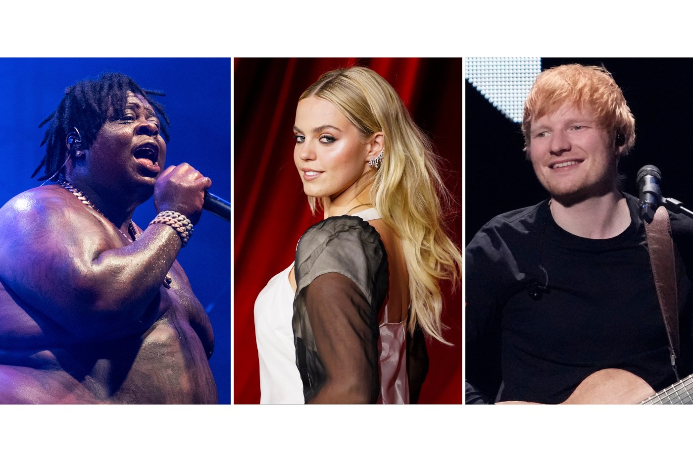 Ed Sheeran, BigXthaPlug, Reneé Rapp, Jelly Roll and more to hit 2025 iHeartRadio Jingle Ball stage | iNFOnews.ca Ed Sheeran, BigXthaPlug, Reneé Rapp, Jelly Roll and more to hit 2025 iHeartRadio Jingle Ball stage | iNFOnews.ca