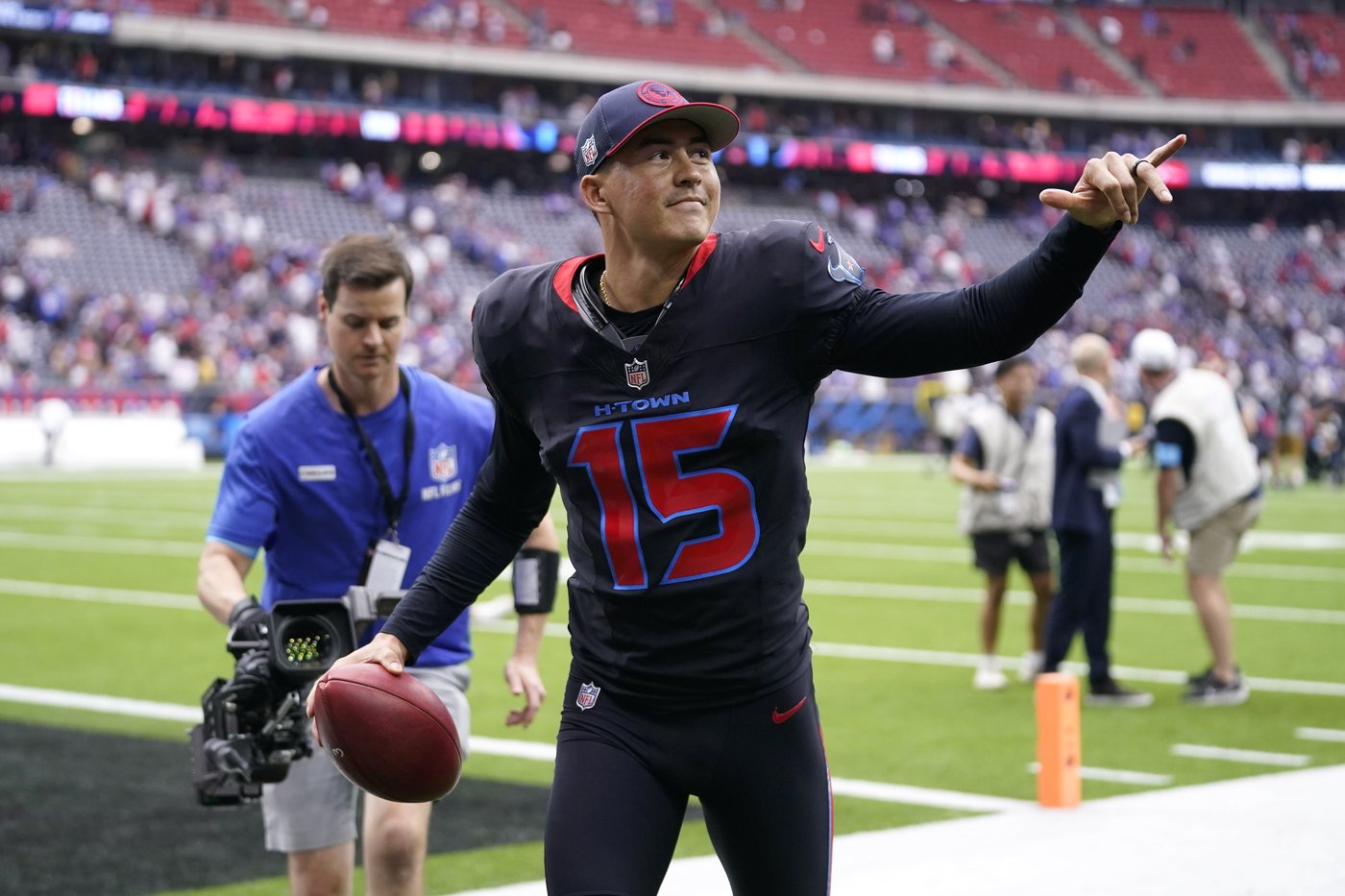 Head-scratchers by Bengals and Bills coaches in waning seconds highlight NFL's topsy-turvy Week 5 | iNFOnews.ca
