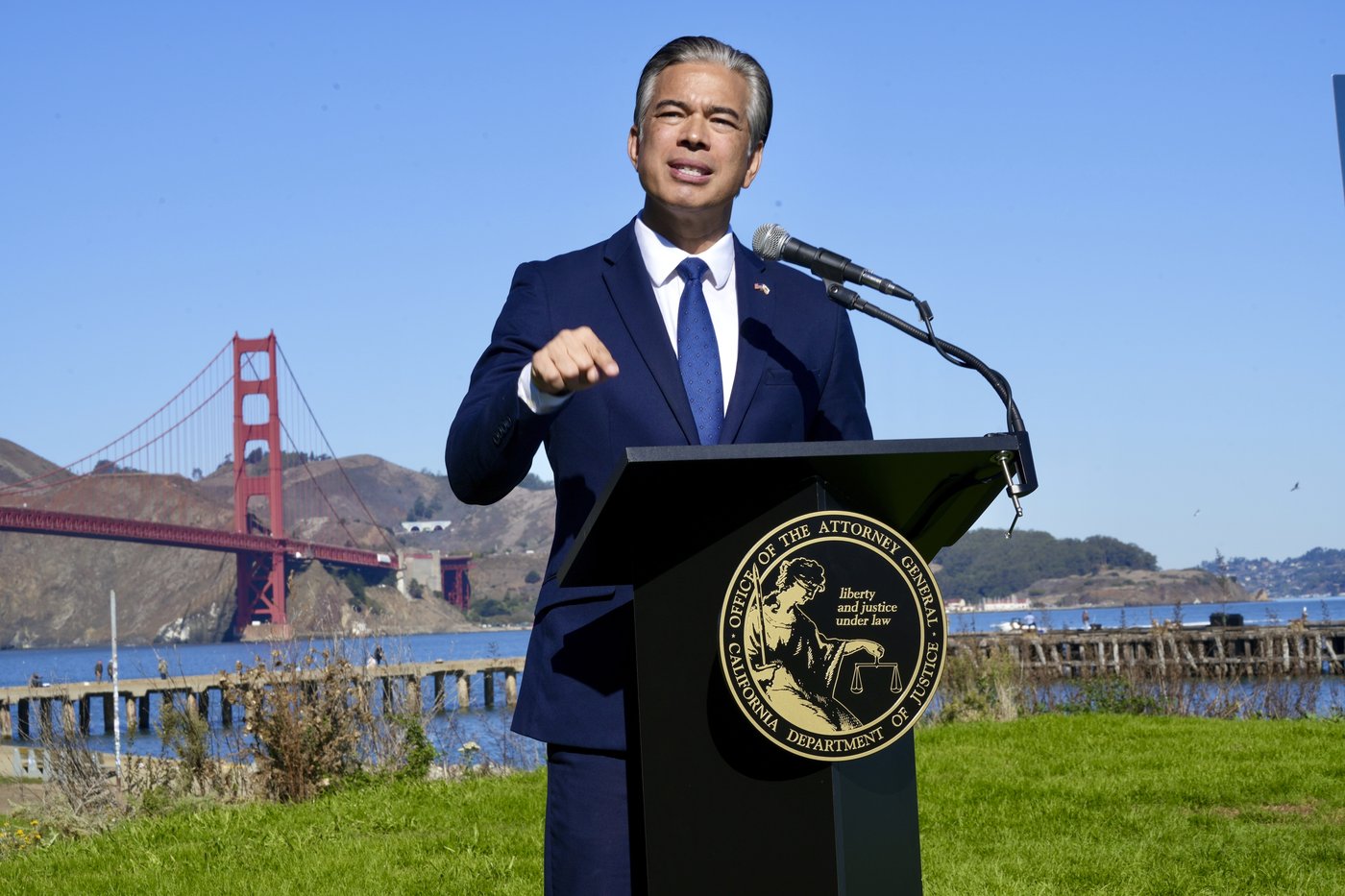 Democratic state leaders prepare for a tougher time countering Trump in his second term | iNFOnews.ca Democratic state leaders prepare for a tougher time countering Trump in his second term | iNFOnews.ca