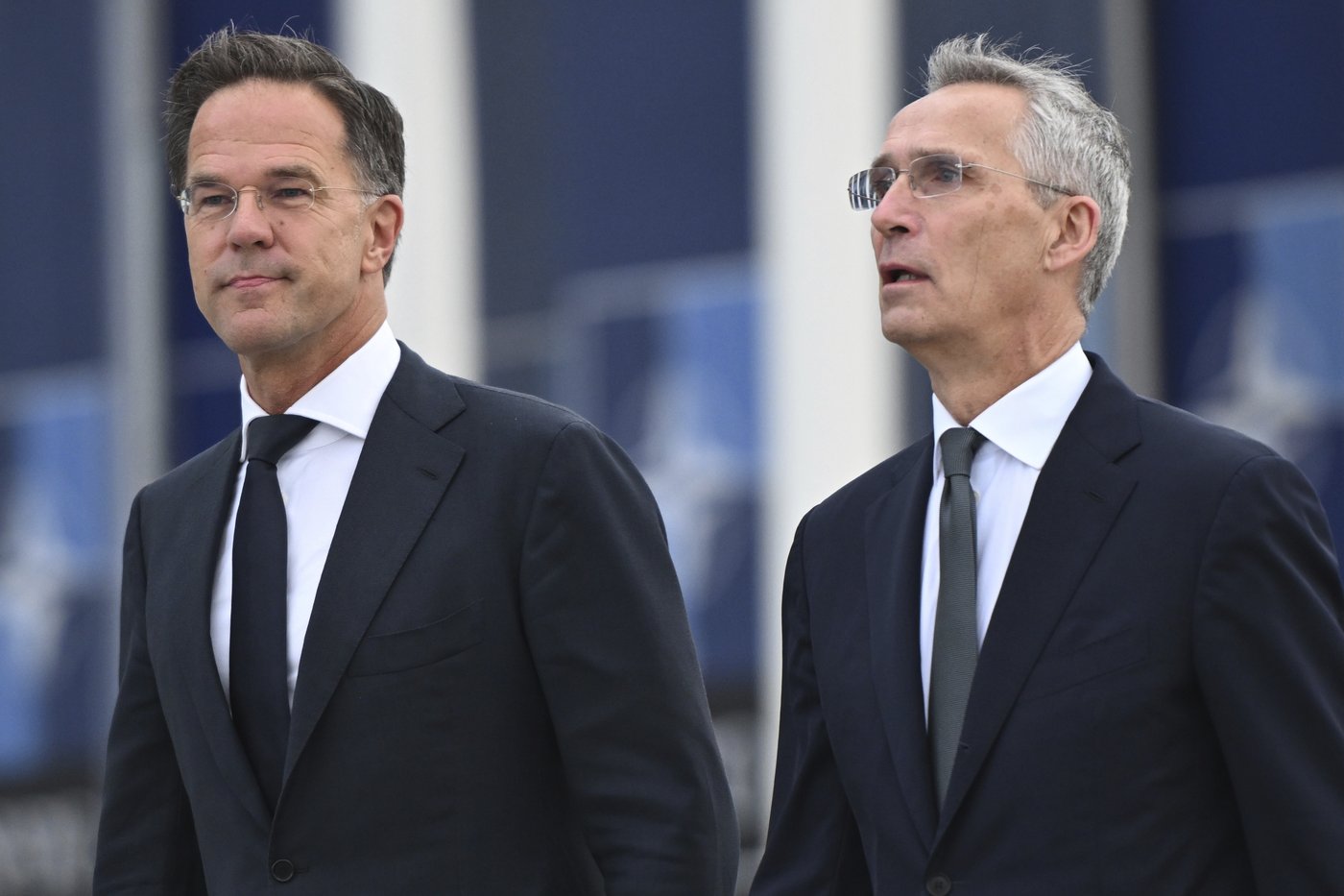 NATO's new chief makes Ukraine support a top priority and says he will work with any US president | iNFOnews.ca NATO's new chief makes Ukraine support a top priority and says he will work with any US president | iNFOnews.ca