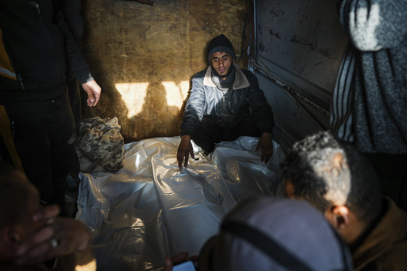Gunmen targeting bus in the occupied West Bank kill 3 people | iNFOnews.ca