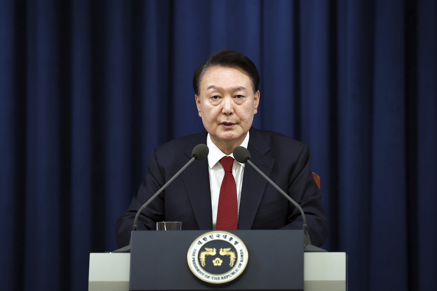 South Korea lifts president's martial law decree after lawmakers reject military rule | iNFOnews.ca