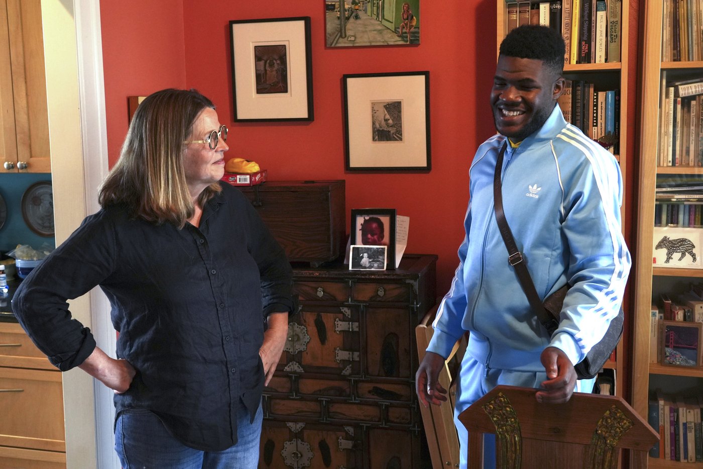 US 'Welcome Corps' helps resettle LGBTQ+ refugees fleeing crackdowns against gay people | iNFOnews.ca