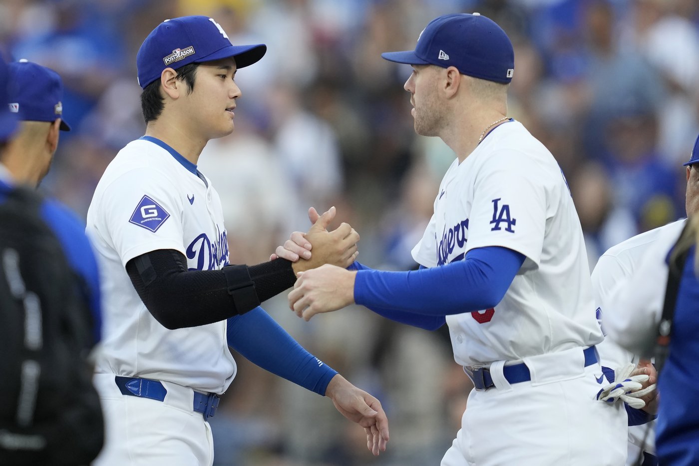 Dodgers hope Freddie Freeman returns to the lineup for NLDS Game 3 vs the Padres | iNFOnews.ca