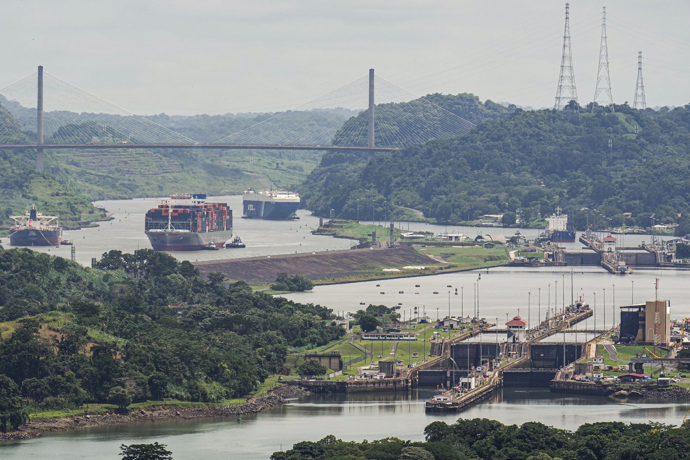 China and the US clash at the UN over the Panama Canal, a focus of Trump's attention | iNFOnews.ca China and the US clash at the UN over the Panama Canal, a focus of Trump's attention | iNFOnews.ca