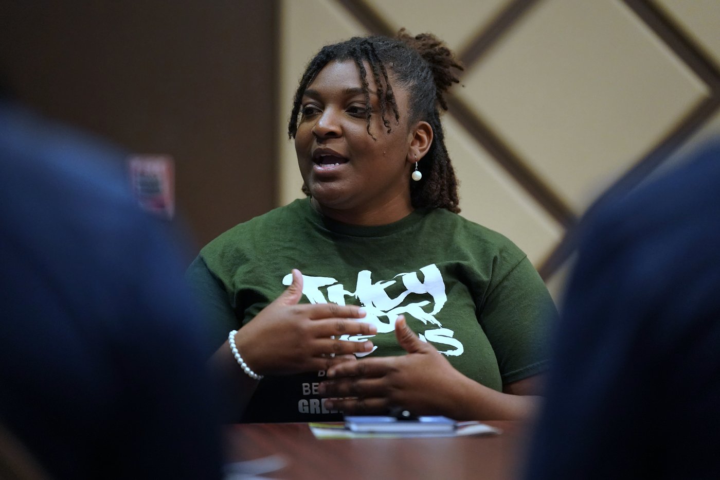 North Carolina's historically Black colleges are mobilizing for Nov. 5, tapping an activist history | iNFOnews.ca North Carolina's historically Black colleges are mobilizing for Nov. 5, tapping an activist history | iNFOnews.ca