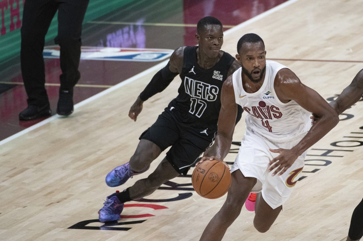 Evan Mobley scores 23 points and Cavaliers rally past Nets 105-100 to remain perfect at 11-0 | iNFOnews.ca Evan Mobley scores 23 points and Cavaliers rally past Nets 105-100 to remain perfect at 11-0 | iNFOnews.ca