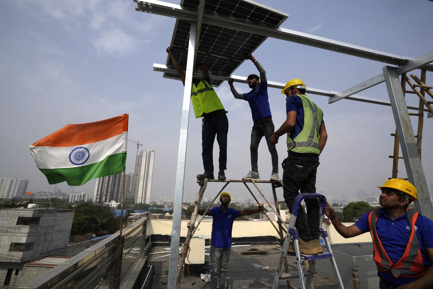 India, a major user of coal power, is making large gains in clean energy adoption. Here is how | iNFOnews.ca India, a major user of coal power, is making large gains in clean energy adoption. Here is how | iNFOnews.ca