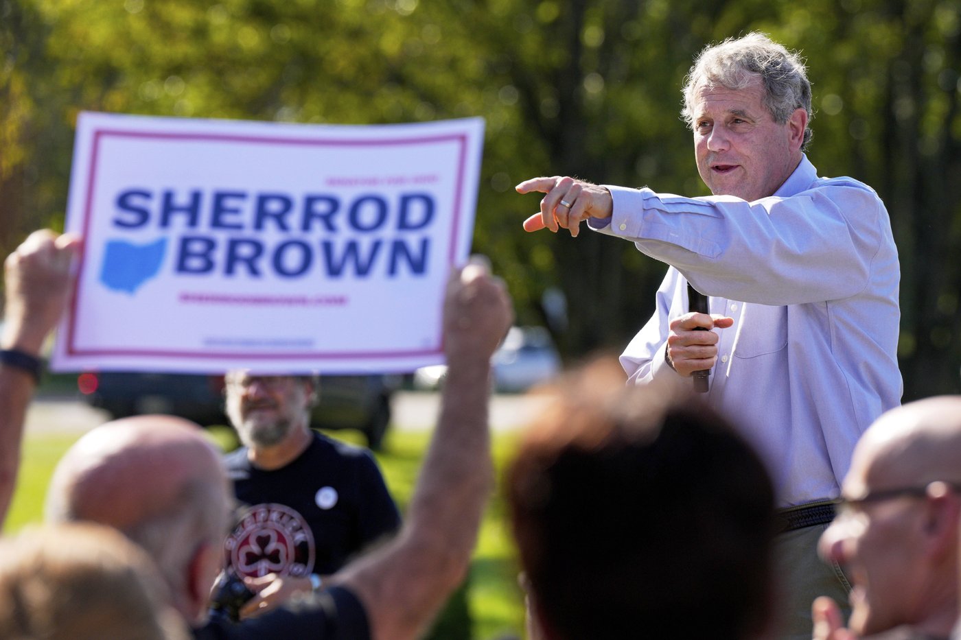 Sherrod Brown, Ohio’s highest-profile Democrat, expected to seek a return to the US Senate in 2026 | iNFOnews.ca