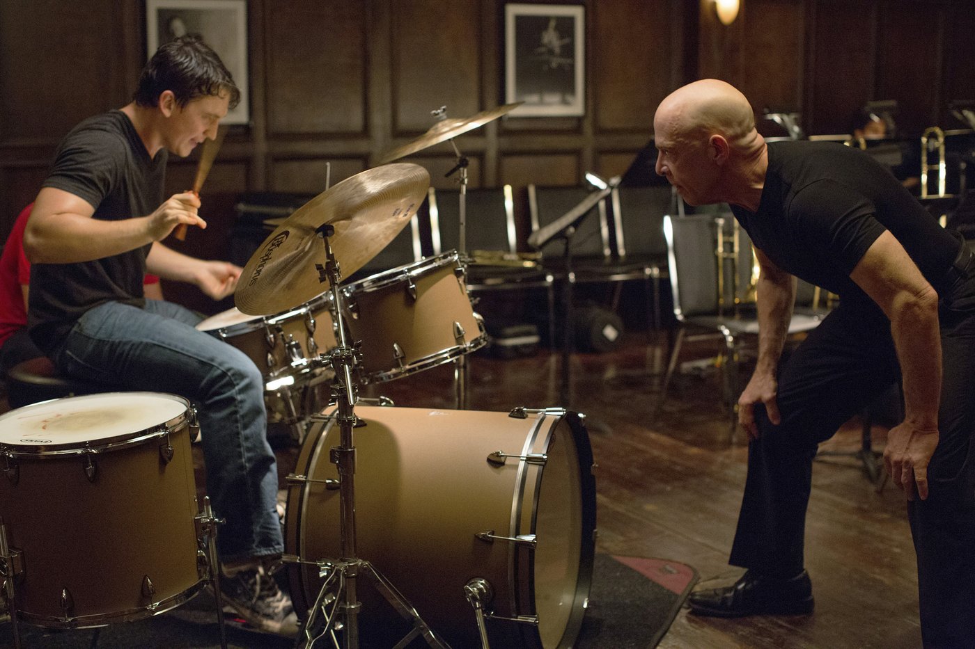 Q&A: Damien Chazelle, Miles Teller, J.K. Simmons on ‘Whiplash’ returning to theaters after 10 years | iNFOnews.ca Q&A: Damien Chazelle, Miles Teller, J.K. Simmons on ‘Whiplash’ returning to theaters after 10 years | iNFOnews.ca