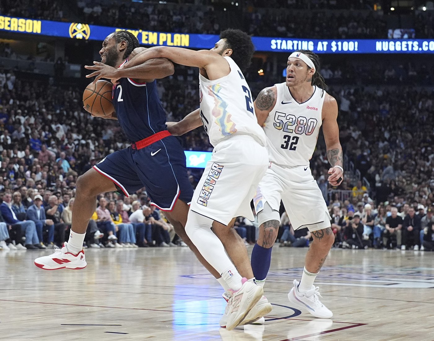 Jamal Murray, Russell Westbrook spark the Nuggets' 131-115 win over the Clippers | iNFOnews.ca Jamal Murray, Russell Westbrook spark the Nuggets' 131-115 win over the Clippers | iNFOnews.ca