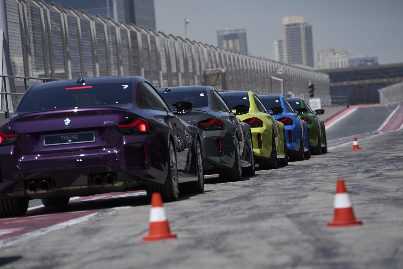 Life in the fast lane: Middle East’s first all-women supercar club smashes petrolhead stereotypes | iNFOnews.ca