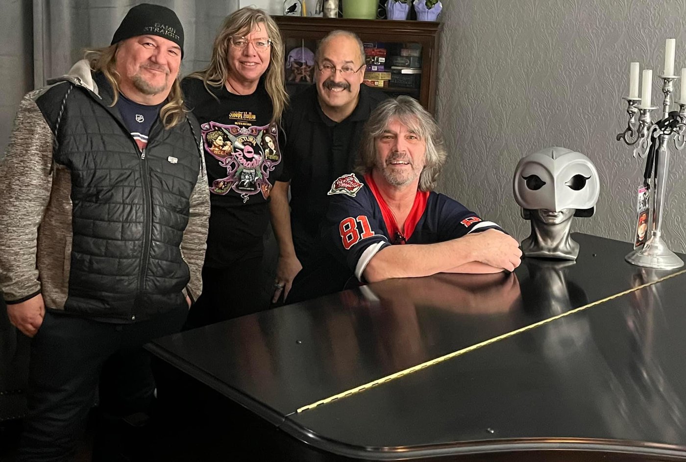 Winnipeggers celebrate 50th anniversary of cult classic 'Phantom of the Paradise' | iNFOnews.ca