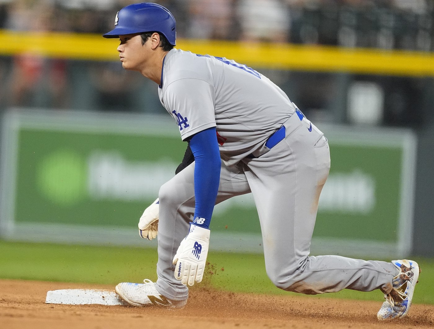 Ohtani has 2 hits to close on batting leader Arraez in Triple Crown bid as Dodgers beat Rockies 13-2 | iNFOnews.ca
