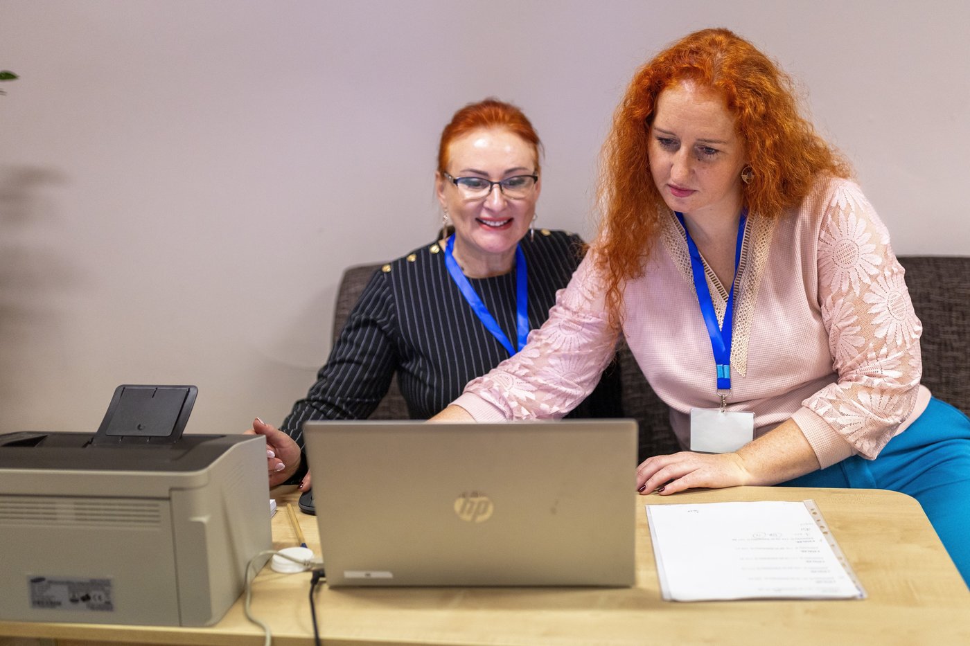 Lithuanians vote in the final round of parliamentary election | iNFOnews.ca Lithuanians vote in the final round of parliamentary election | iNFOnews.ca