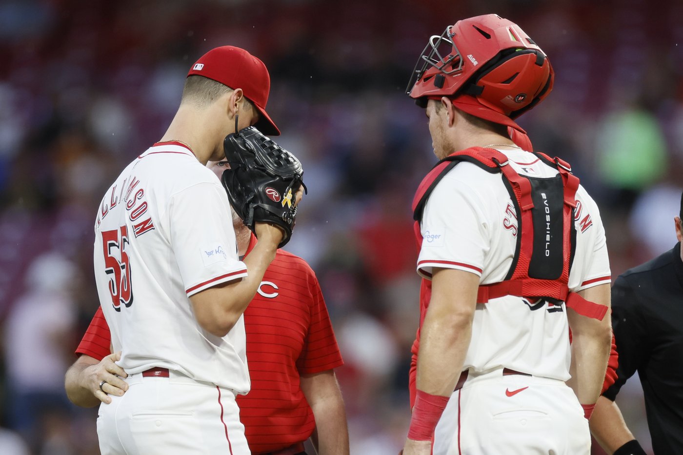 Reds pitcher Brandon Williamson to have Tommy John surgery | iNFOnews.ca Reds pitcher Brandon Williamson to have Tommy John surgery | iNFOnews.ca