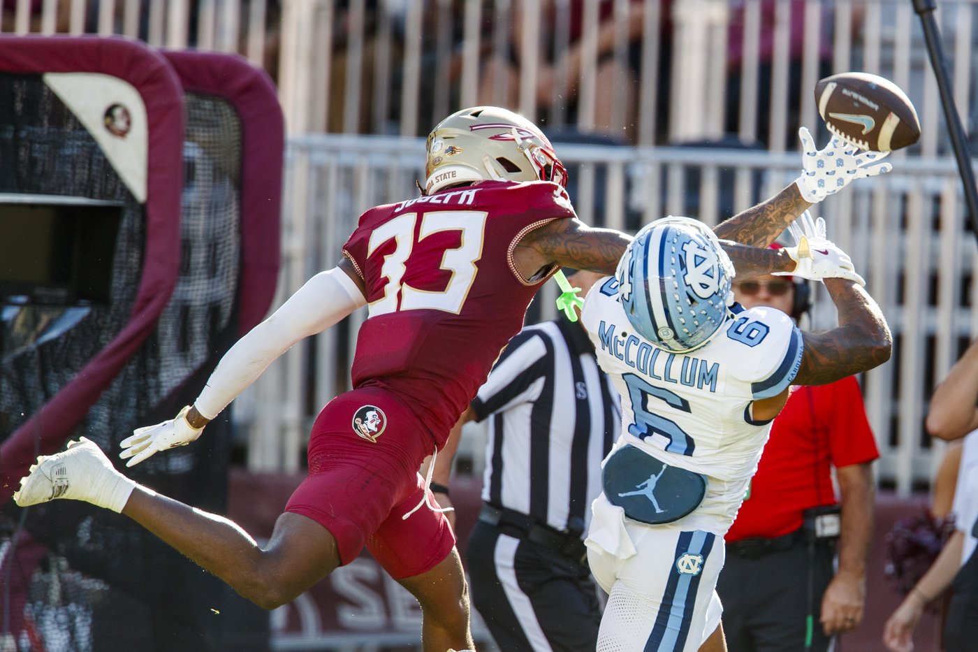 No. 10 Notre Dame not taking reeling Florida State lightly as it chases a playoff spot | iNFOnews.ca