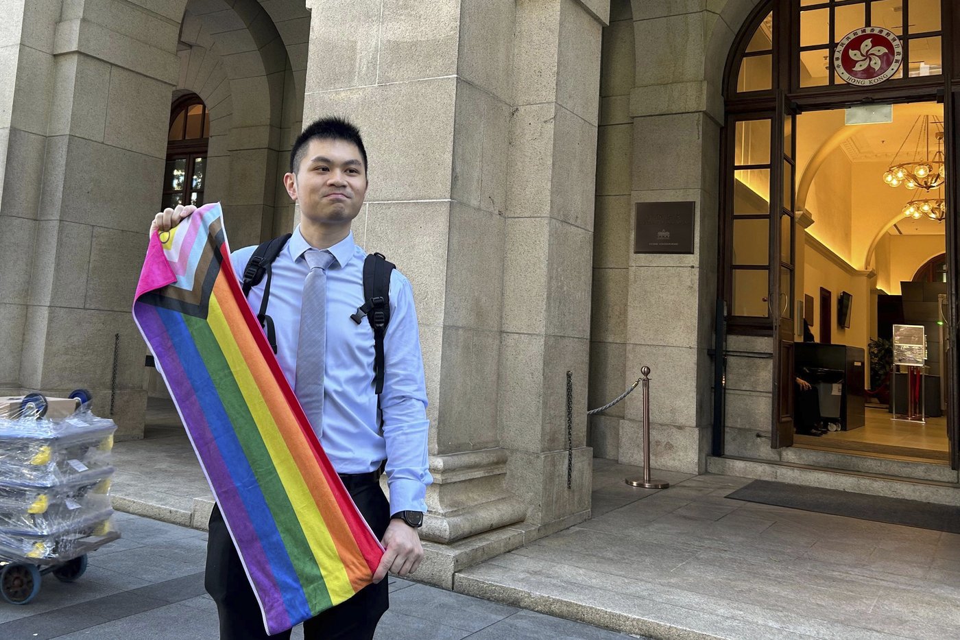 Hong Kong's top court rules in favor of equal inheritance and housing benefits for same-sex couples | iNFOnews.ca Hong Kong's top court rules in favor of equal inheritance and housing benefits for same-sex couples | iNFOnews.ca