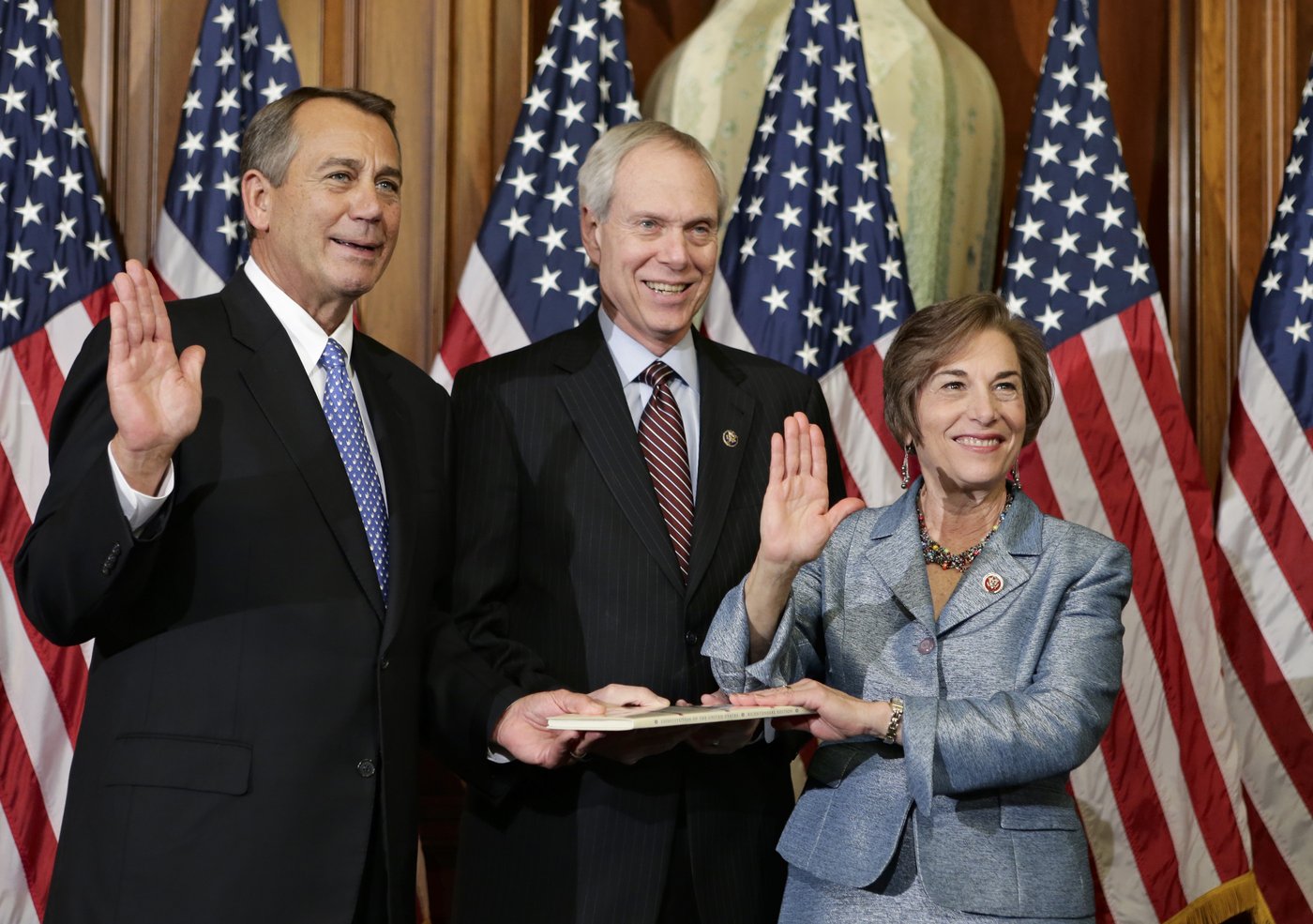 When House members travel the globe on private dime, families often go too | iNFOnews.ca