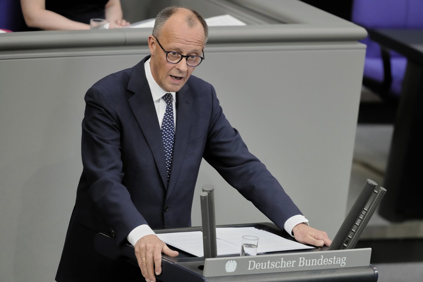 Merz vows to keep the US on board on Ukraine and strengthen Germany's military and economy | iNFOnews.ca