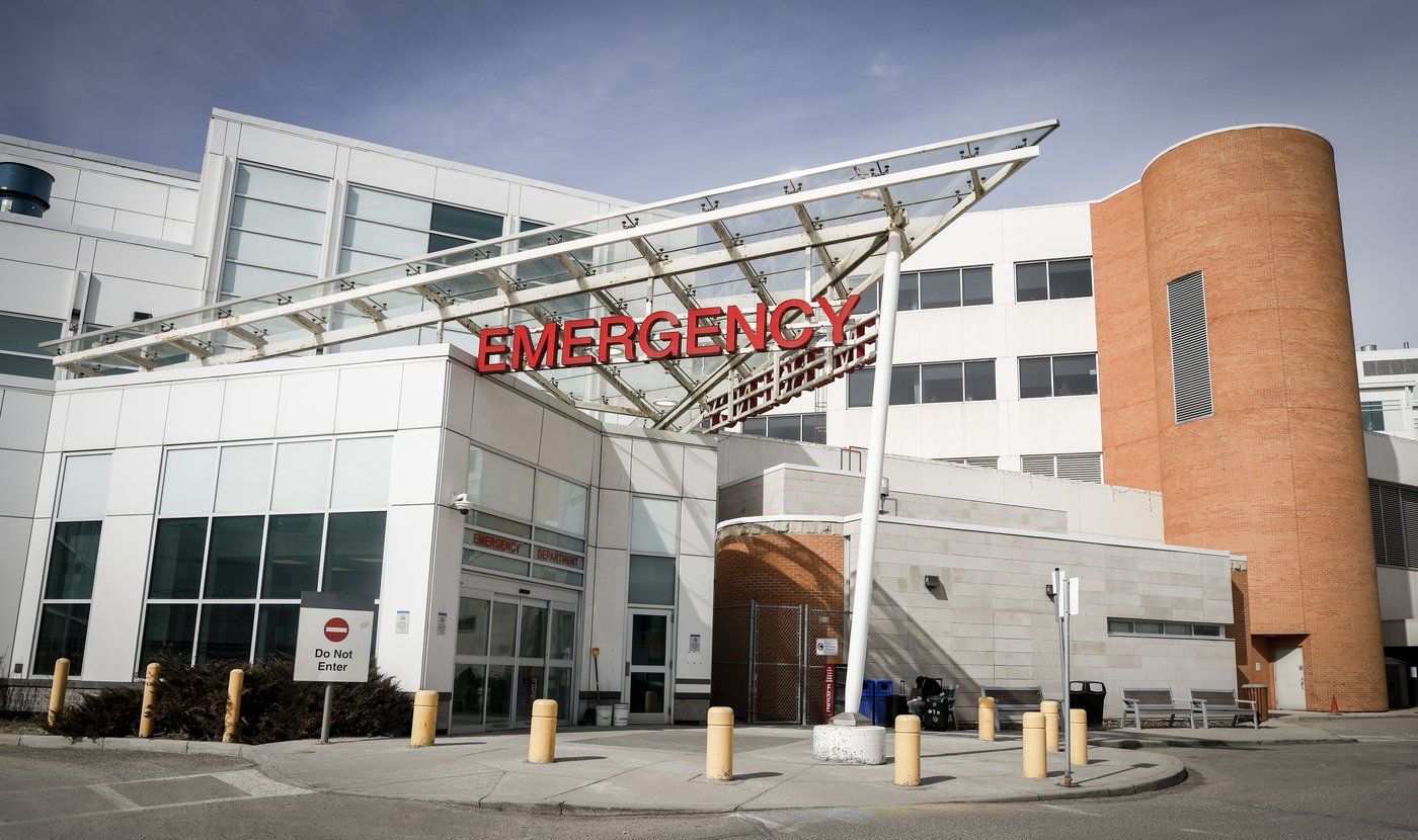 ER visits for pneumonia doubled last fall, CIHI data shows | iNFOnews.ca